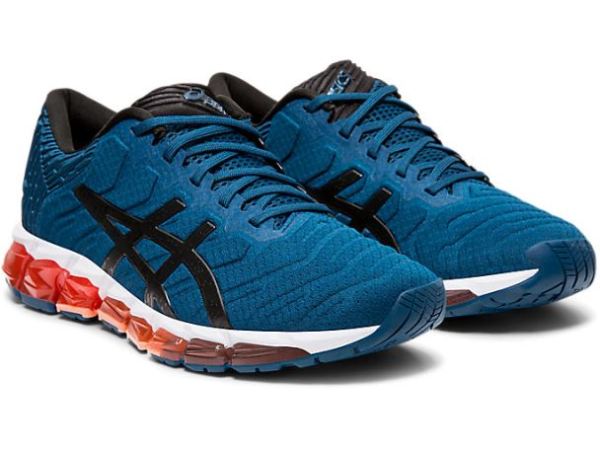 ASICS SHOES | GEL-QUANTUM 360 5 - Mako Blue/Black