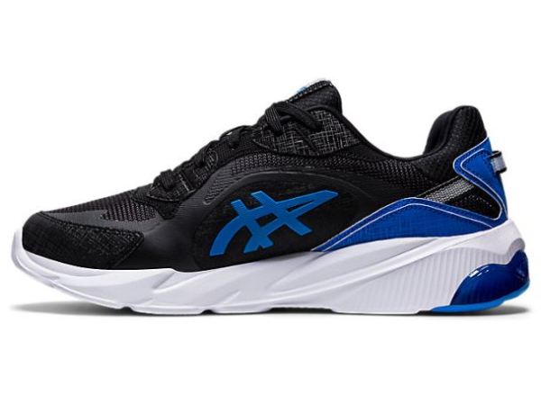 ASICS SHOES | GEL-MIQRUM - Black/Electric Blue