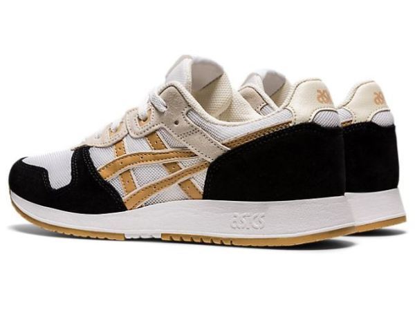 ASICS SHOES | LYTE CLASSIC - White/Camel Beige