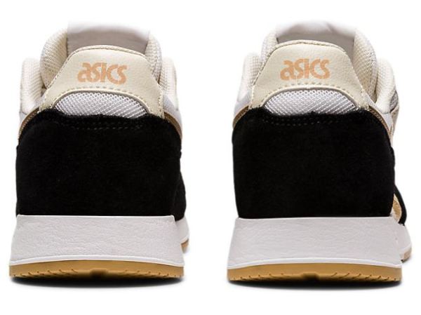 ASICS SHOES | LYTE CLASSIC - White/Camel Beige