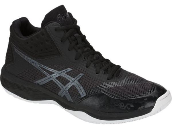 ASICS SHOES | Netburner Ballistic FF MT - Black/Black