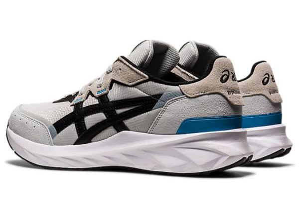 ASICS SHOES | TARTHER BLAST - Glacier Grey/Aizuri Blue