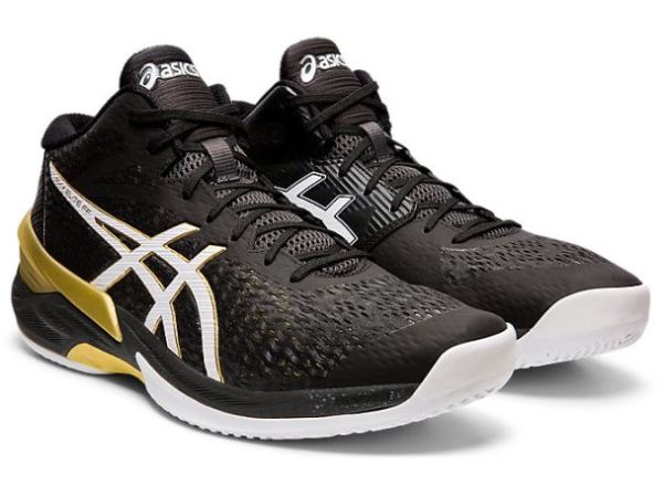 ASICS SHOES | SKY ELITE FF MT - Black/White