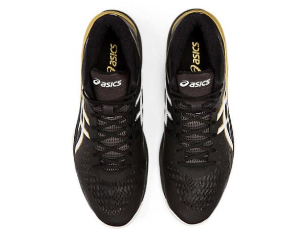 ASICS SHOES | SKY ELITE FF MT - Black/White