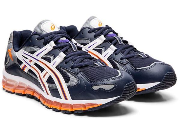 ASICS SHOES | GEL-KAYANO 5 360 - Midnight/White