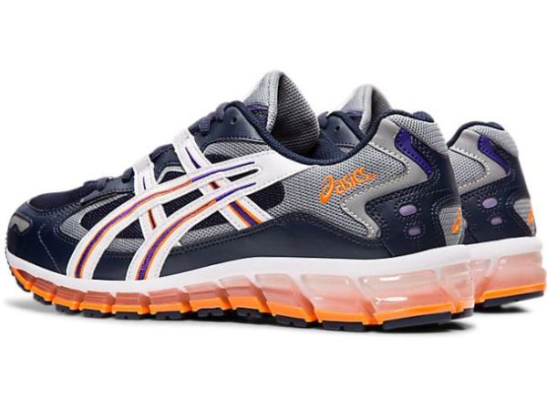 ASICS SHOES | GEL-KAYANO 5 360 - Midnight/White