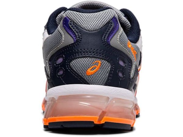 ASICS SHOES | GEL-KAYANO 5 360 - Midnight/White