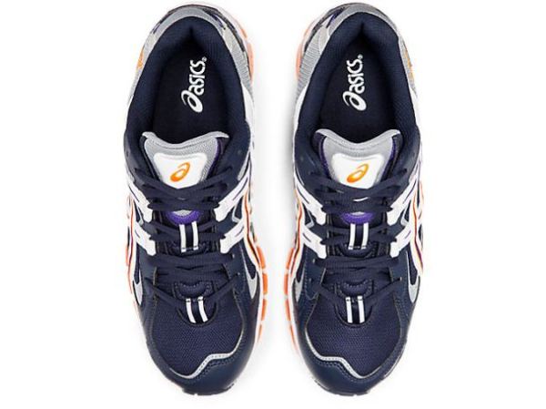 ASICS SHOES | GEL-KAYANO 5 360 - Midnight/White