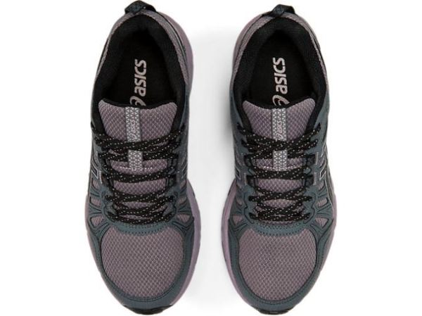 ASICS SHOES | GEL-VENTURE 7 - Carrier Grey/Violet Blush