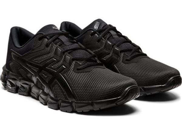 ASICS SHOES | GEL-QUANTUM 90 2 - Graphite Grey/Black