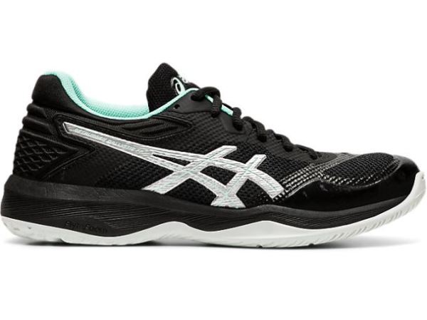 ASICS SHOES | Netburner Ballistic FF - Black/Pure Silver