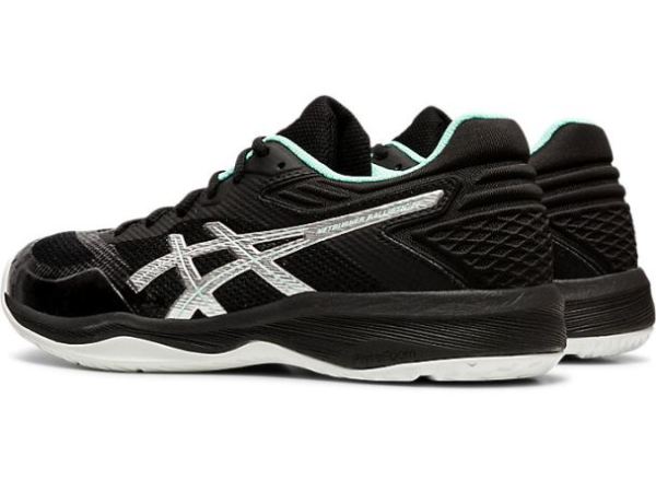 ASICS SHOES | Netburner Ballistic FF - Black/Pure Silver