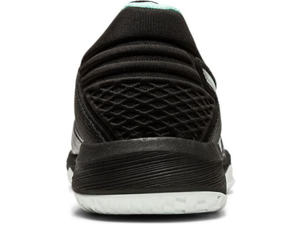 ASICS SHOES | Netburner Ballistic FF - Black/Pure Silver