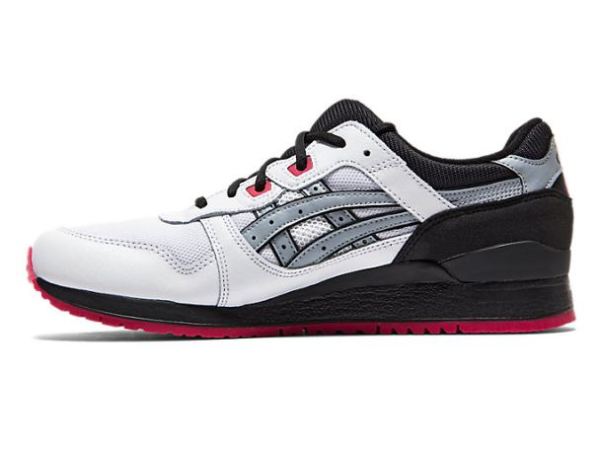 ASICS SHOES | GEL-LYTE III - White/Piedmont Grey