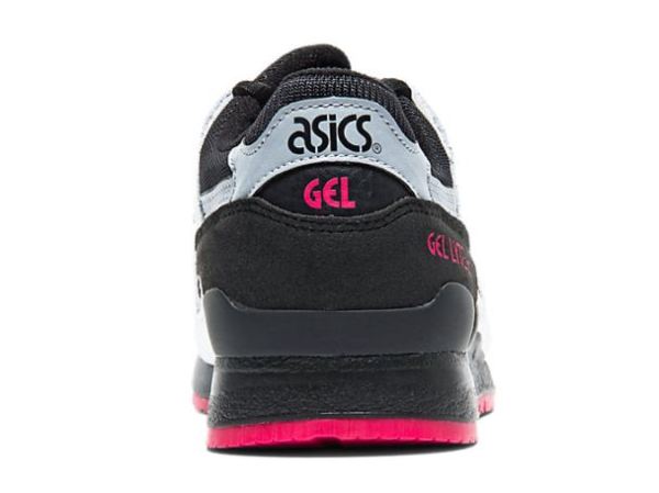 ASICS SHOES | GEL-LYTE III - White/Piedmont Grey