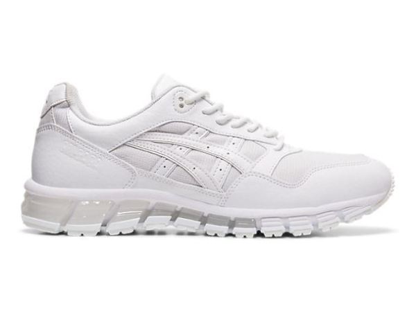 ASICS SHOES | GEL-SAGA 180 - White/White