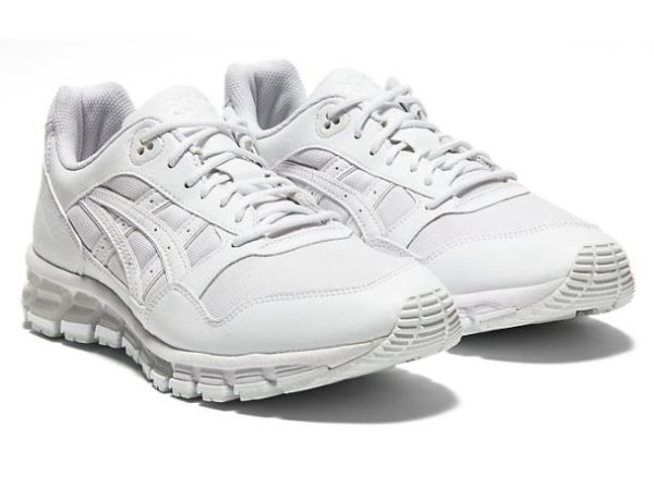 ASICS SHOES | GEL-SAGA 180 - White/White