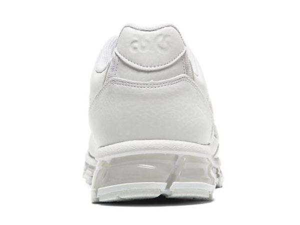 ASICS SHOES | GEL-SAGA 180 - White/White