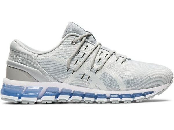 ASICS SHOES | GEL-Quantum 360 4 - Mid Grey/Glacier Grey