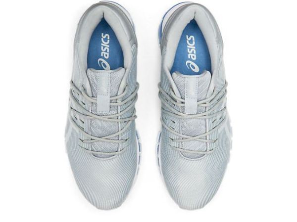 ASICS SHOES | GEL-Quantum 360 4 - Mid Grey/Glacier Grey