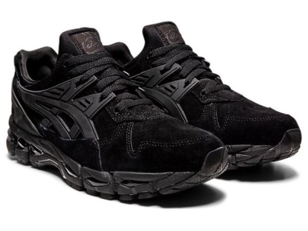 ASICS SHOES | GEL-KAYANO TRAINER 21 - Black/Black