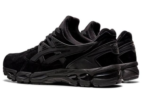 ASICS SHOES | GEL-KAYANO TRAINER 21 - Black/Black