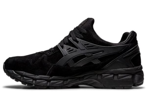 ASICS SHOES | GEL-KAYANO TRAINER 21 - Black/Black