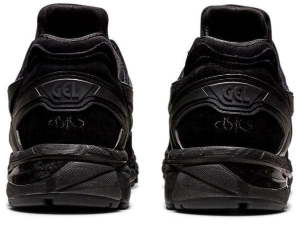 ASICS SHOES | GEL-KAYANO TRAINER 21 - Black/Black