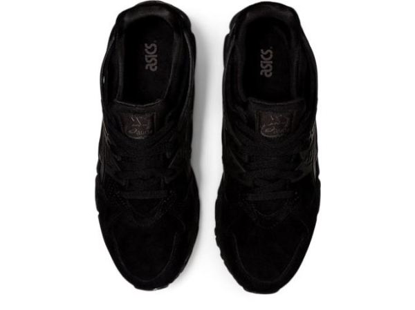 ASICS SHOES | GEL-KAYANO TRAINER 21 - Black/Black