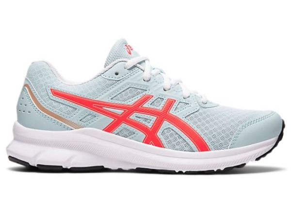 ASICS SHOES | JOLT 3 GS - Aqua Angel/Diva Pink