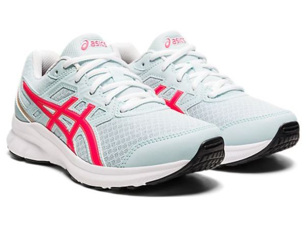 ASICS SHOES | JOLT 3 GS - Aqua Angel/Diva Pink