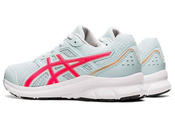 ASICS SHOES | JOLT 3 GS - Aqua Angel/Diva Pink