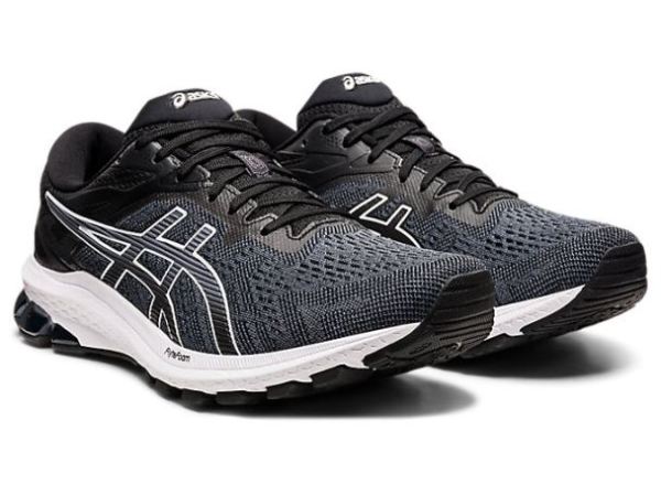 ASICS SHOES | GT-1000 10 - Black/White