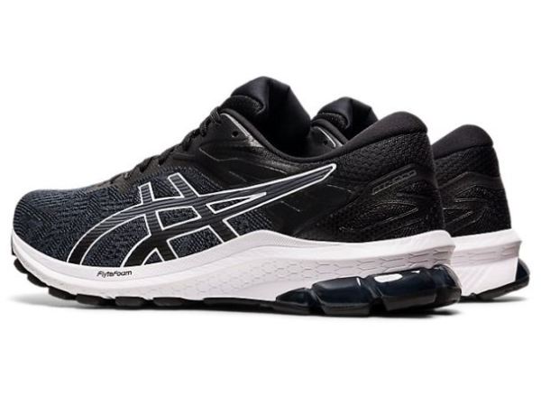 ASICS SHOES | GT-1000 10 - Black/White