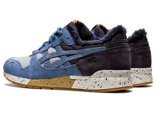 ASICS SHOES | GEL- LYTE - Mid Grey/ Grey Floss