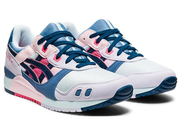 ASICS SHOES | GEL-LYTE III OG - Aqua Angel/Mako Blue