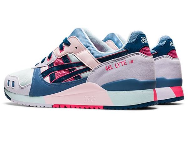 ASICS SHOES | GEL-LYTE III OG - Aqua Angel/Mako Blue