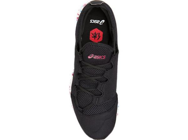 ASICS SHOES | HyperGEL-SAI - Black/Samba