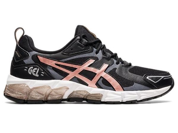 ASICS SHOES | GEL-QUANTUM 180 - Black/Rose Gold