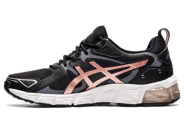 ASICS SHOES | GEL-QUANTUM 180 - Black/Rose Gold