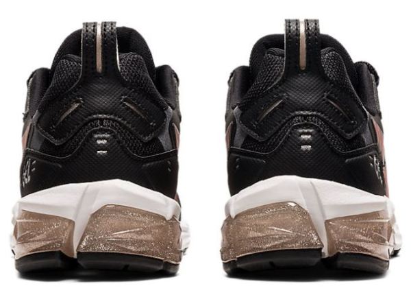 ASICS SHOES | GEL-QUANTUM 180 - Black/Rose Gold