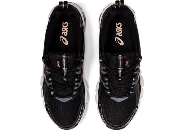 ASICS SHOES | GEL-QUANTUM 180 - Black/Rose Gold