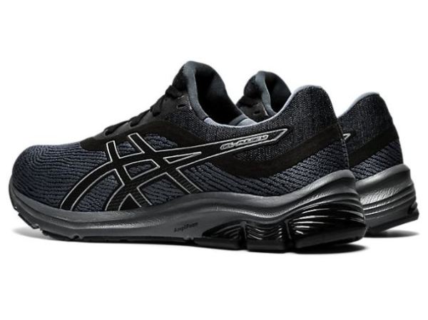 ASICS SHOES | GEL-PULSE 12 MONO-SOCK - Black/Black