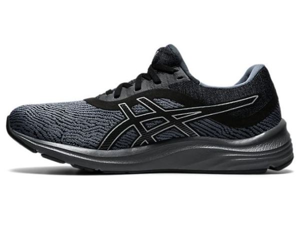 ASICS SHOES | GEL-PULSE 12 MONO-SOCK - Black/Black