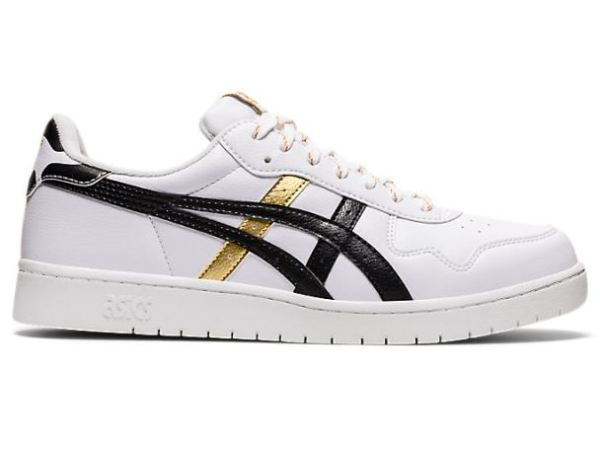 ASICS SHOES | JAPAN S - WHITE/BLACK