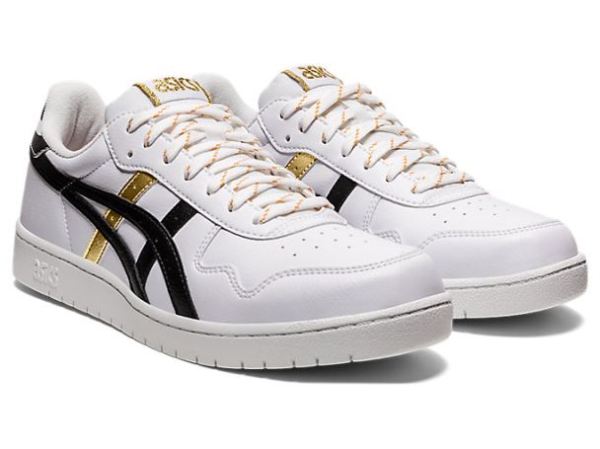 ASICS SHOES | JAPAN S - WHITE/BLACK