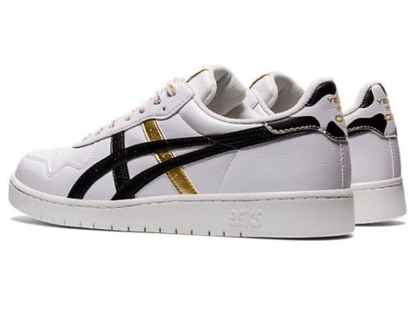 ASICS SHOES | JAPAN S - WHITE/BLACK