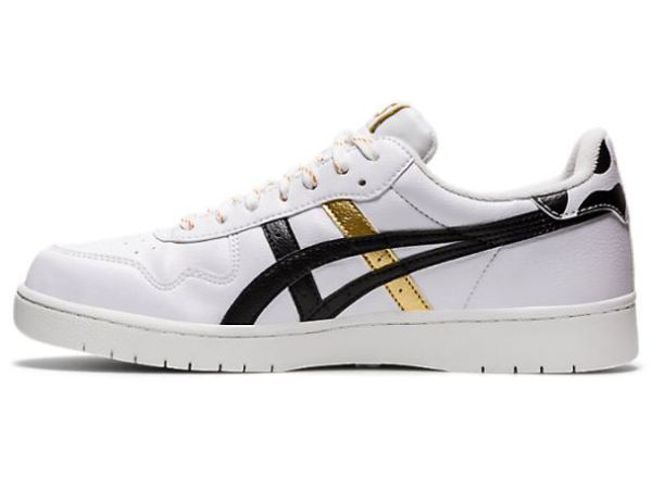 ASICS SHOES | JAPAN S - WHITE/BLACK