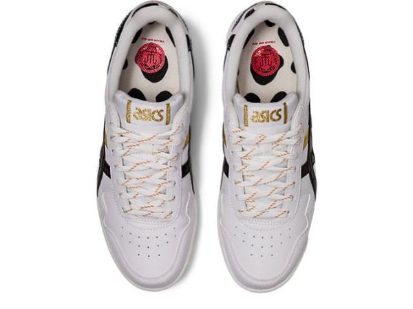 ASICS SHOES | JAPAN S - WHITE/BLACK