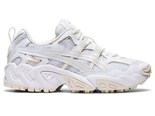 ASICS SHOES | GEL-NANDI OG - White/White